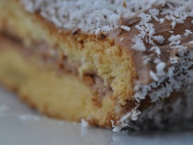 VANILKOVÝ DORT