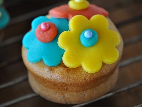 CUP CAKES nízkotučné