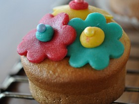 CUP CAKES nízkotučné