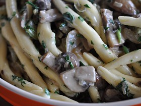 MACCHERONI S HOUBAMI