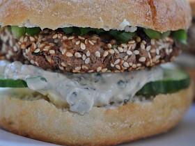 BURGER VEGI