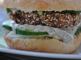 BURGER VEGI