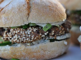 BURGER VEGI