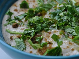 HUMMUS FAZOLOVÝ