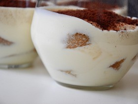 BEZLEPKOVÉ TIRAMISU