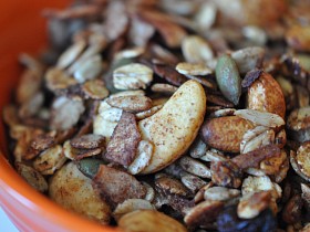 BEZLEPKOVÁ GRANOLA