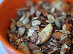 BEZLEPKOVÁ GRANOLA