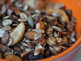 BEZLEPKOVÁ GRANOLA